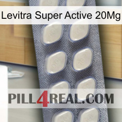 Levitra Super Active 20Mg 08